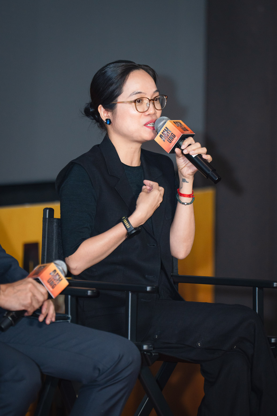 Đạo diễn Võ Thach Thảo chia sẻ về ý tưởng phim