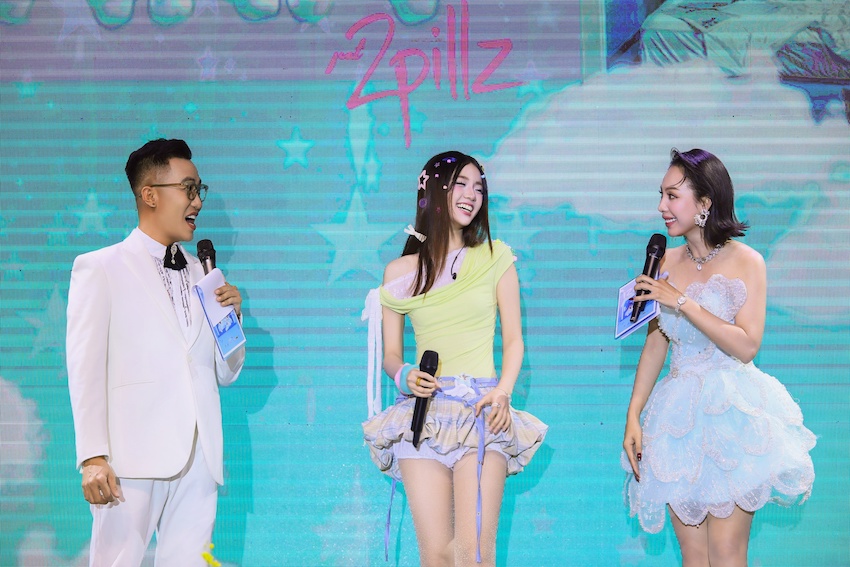 Izara Thiên Nga tái xuất 17 tuổi với hình ảnh trẻ trung xinh đẹp