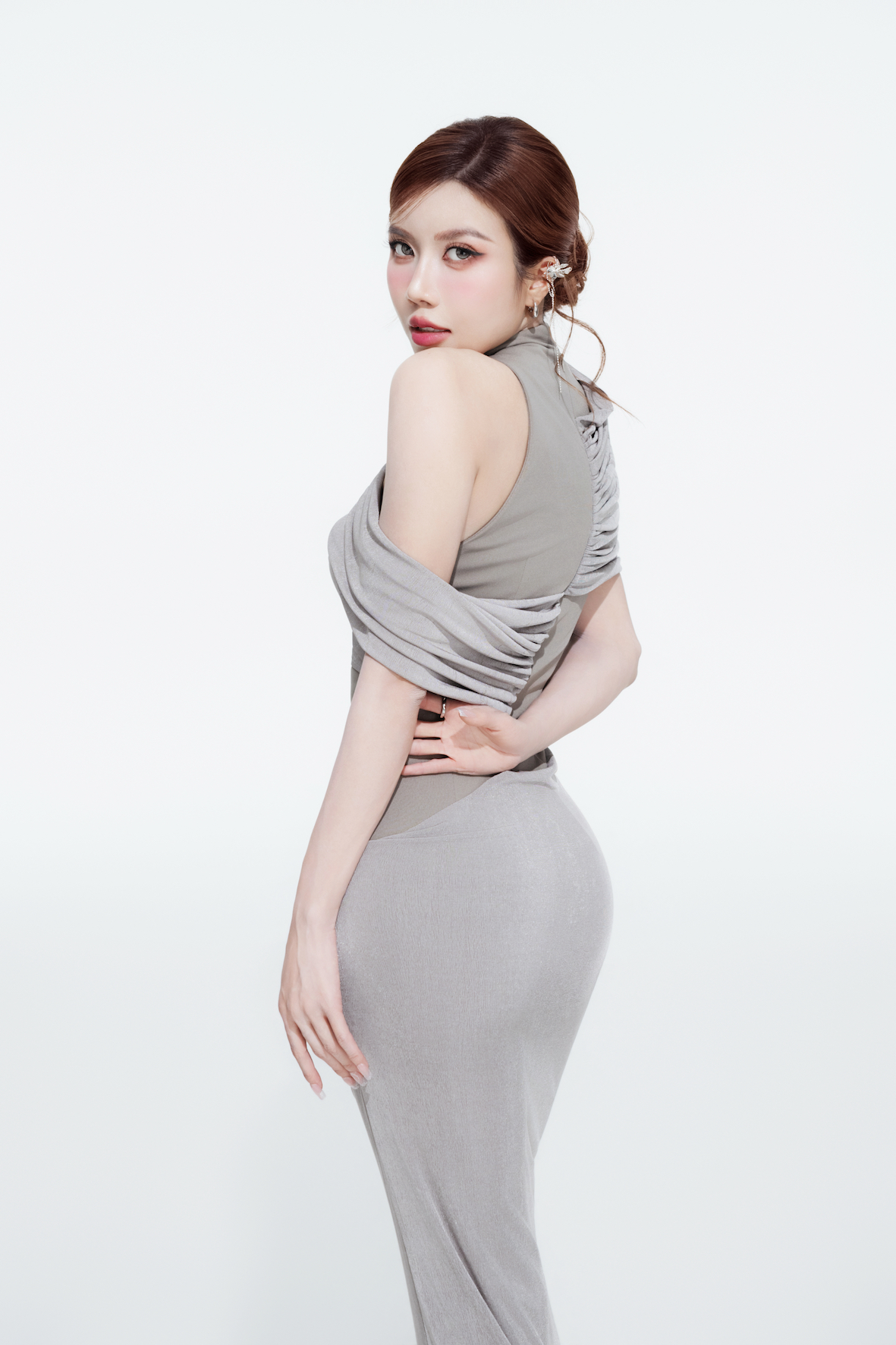 Nữ ca sĩ xác định tham gia chương trình ở nước ngoài để học hỏi thêm