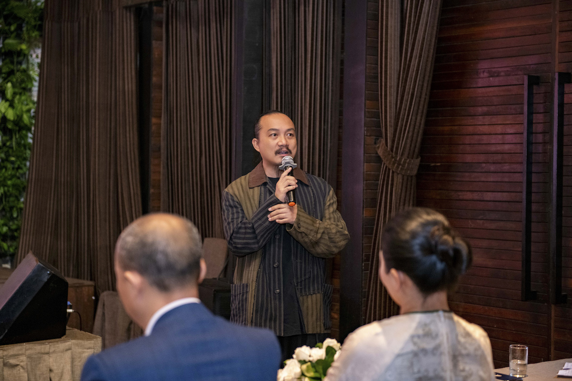 Đạo diễn Cao Trung Hiếu thông tin về chương trình 