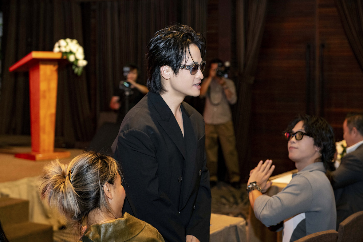 Ca sĩ Hà Anh Tuấn trở lại Ninh Bình cùng dàn line up đình đám 