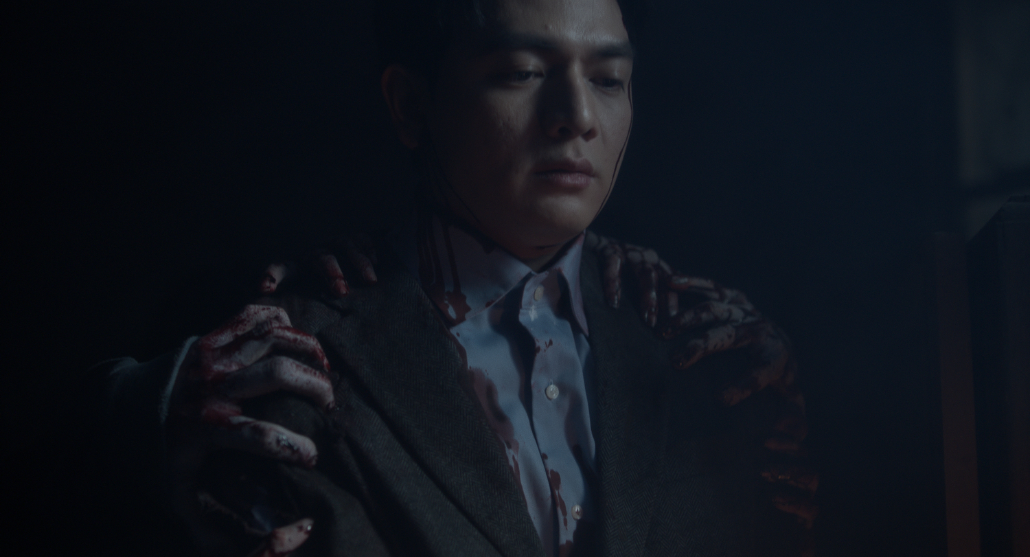 Nhân vật do Lê Xuân Tiền hoá thân