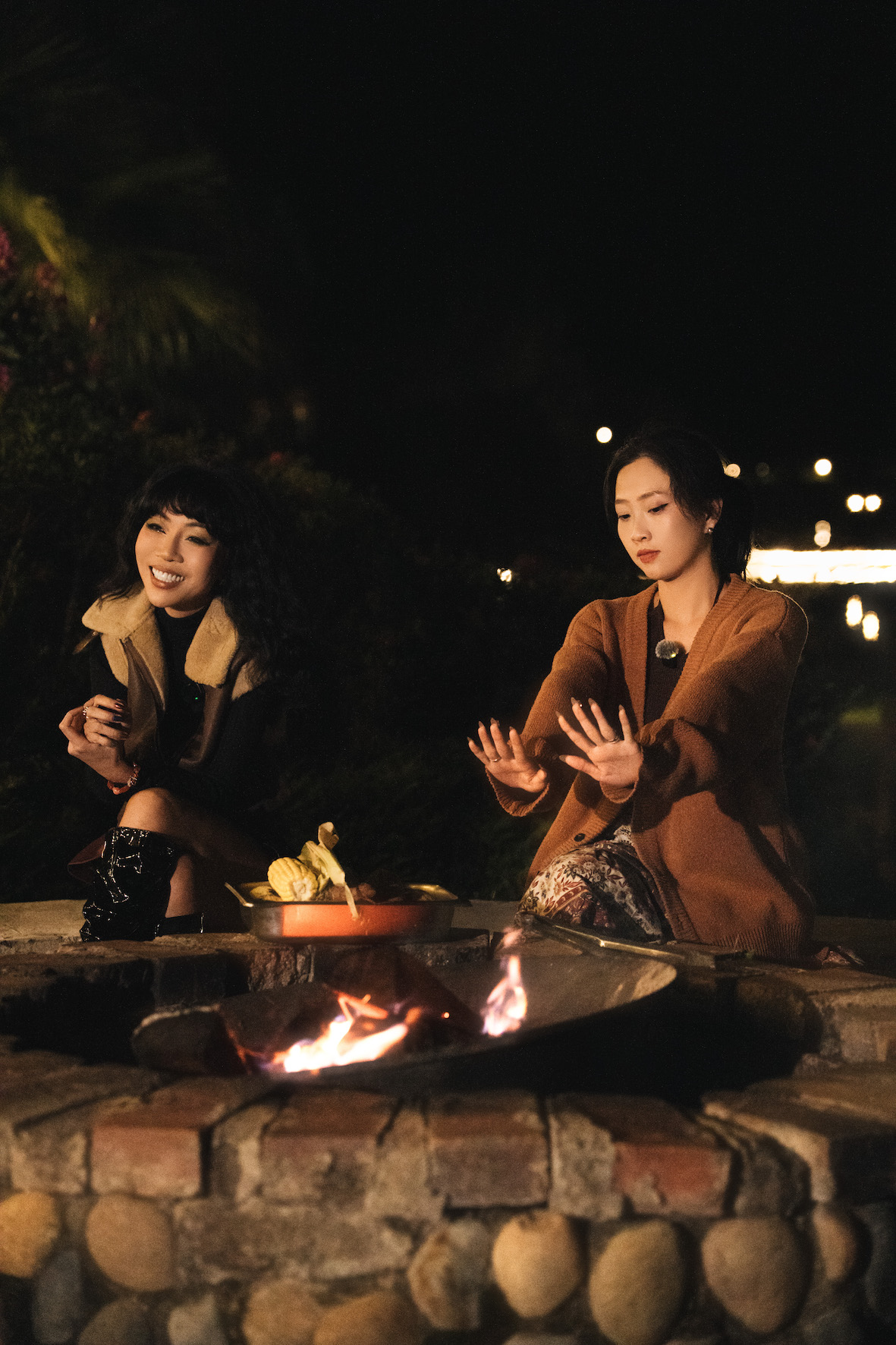 Nhiều đề tài gia đình được chia sẻ tại bối cảnh thành phố Đà Lạt 