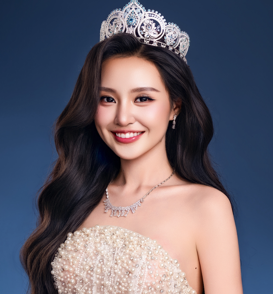 Á hậu Khánh Như