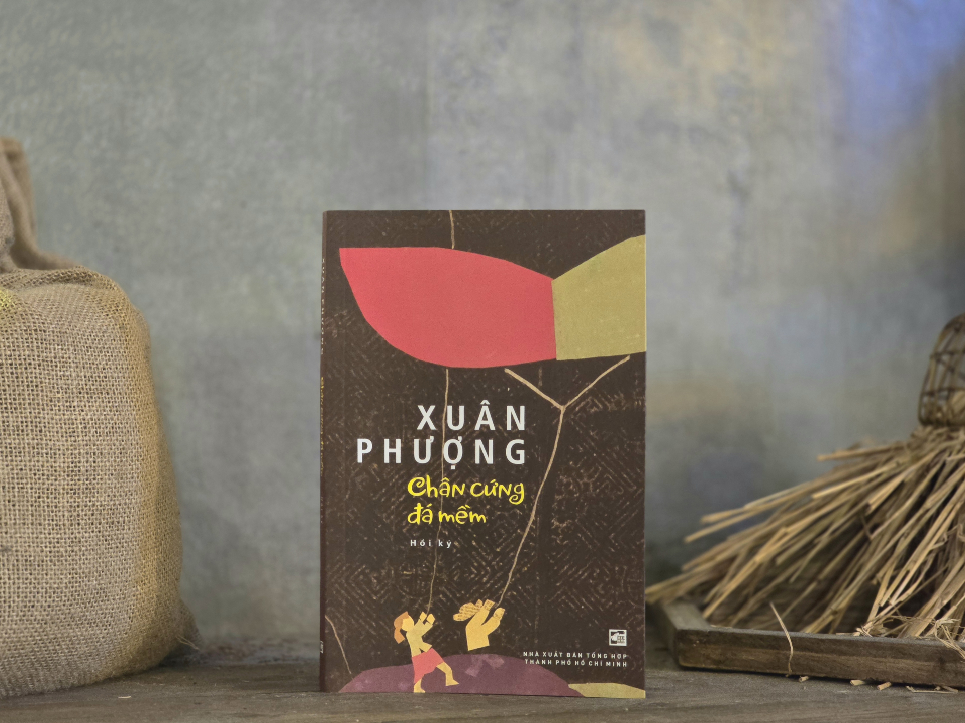 Tập sách mới nhất do Nhà xuất bản Tổng hợp TPHCM phát hành dịp 30/4/2026