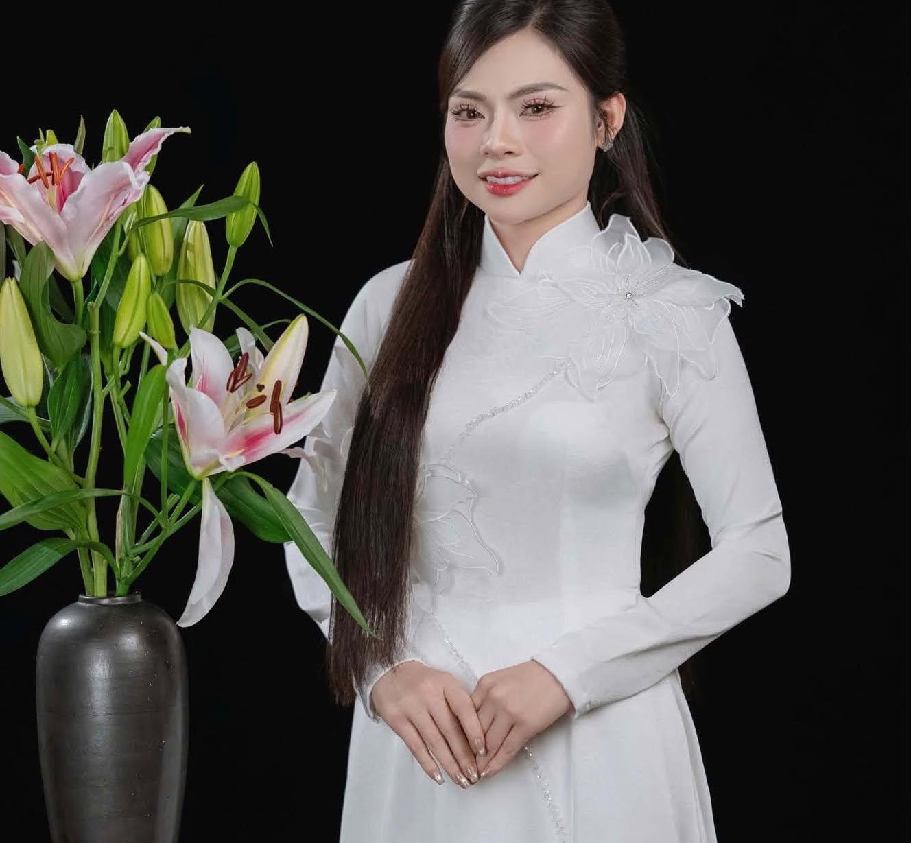 Nữ ca sĩ Hà Yến Vy được biết đến với chất giọng ngọt ngào