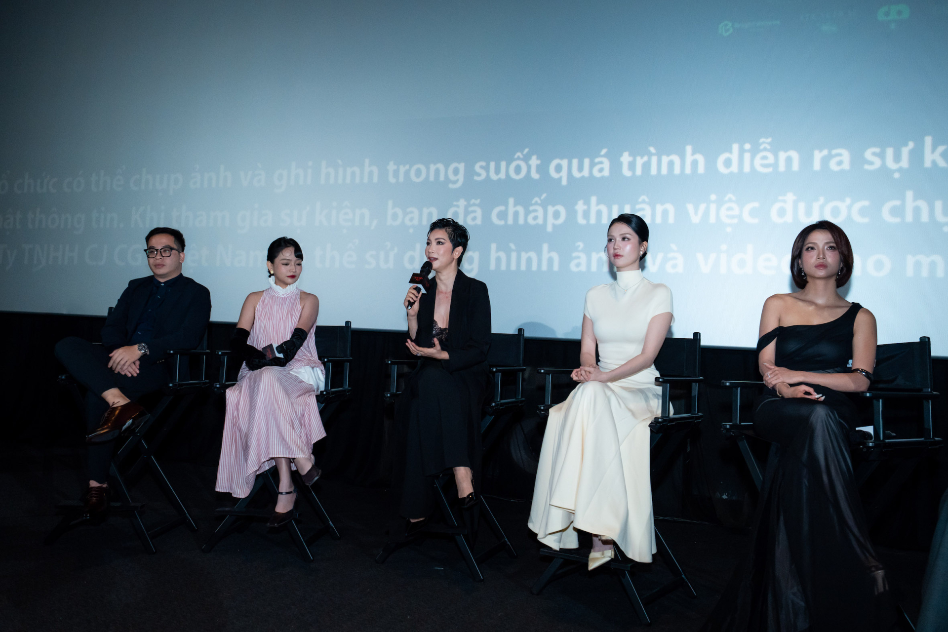 Siêu mẫu Xuân Lan chia sẻ về vai diễn phản diện tạo dấu ấn trong phim