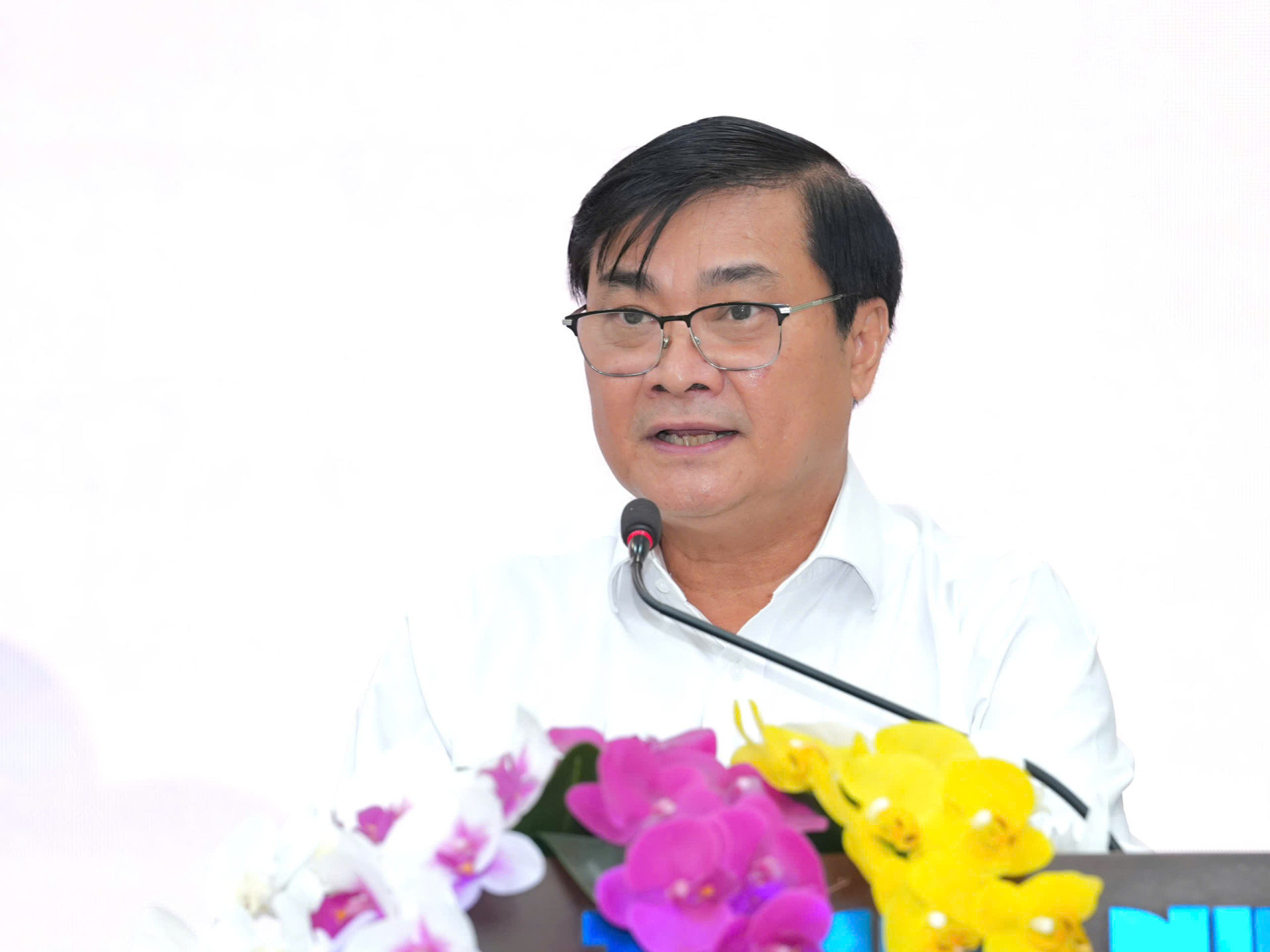 Nhà báo Nguyễn Ngọc Toàn-Tổng biên tập báo Thanh Niên chia sẻ thông điệp cuộc thi