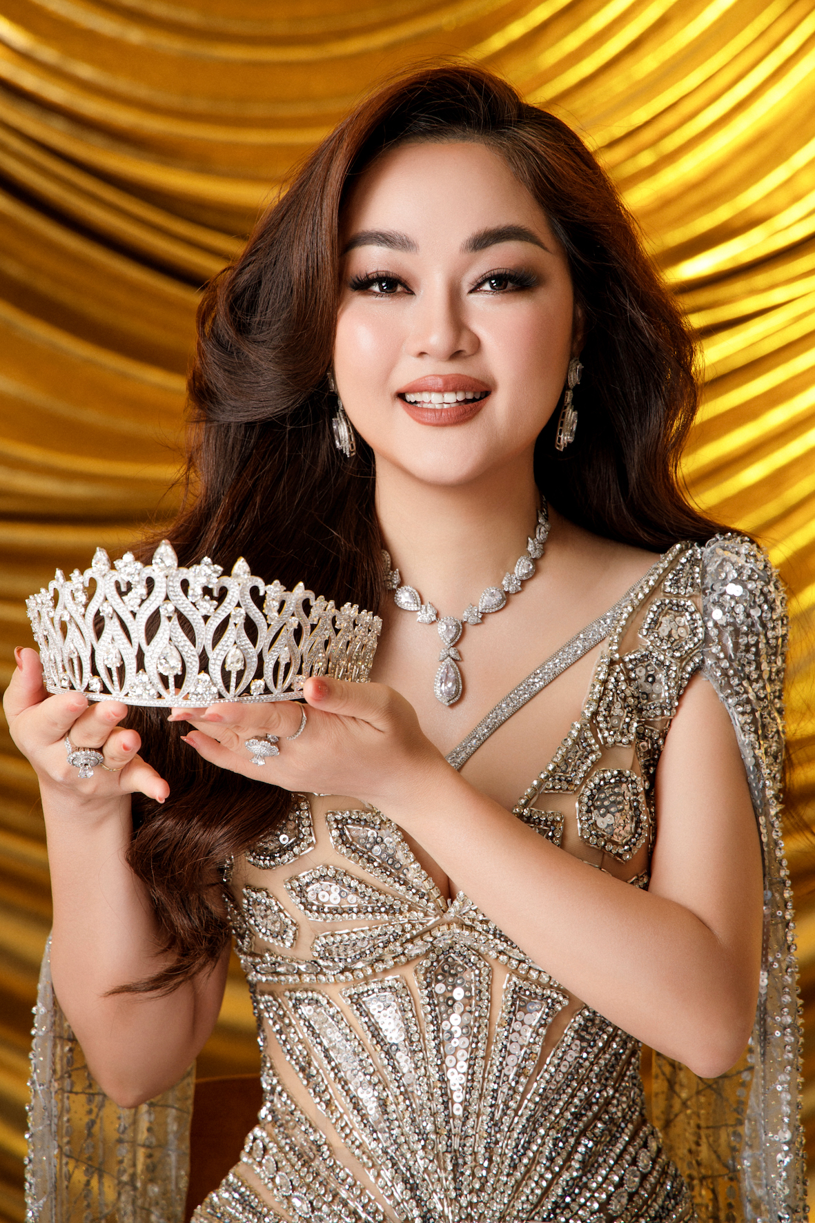 Hoa hậu Hoàng Thanh Nga 