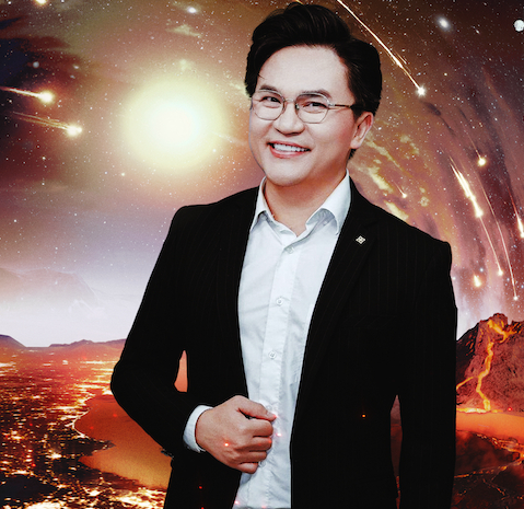 NSUT Đại Nghĩa gương mặt kỳ cựu của làng kịch tham gia mùa 2