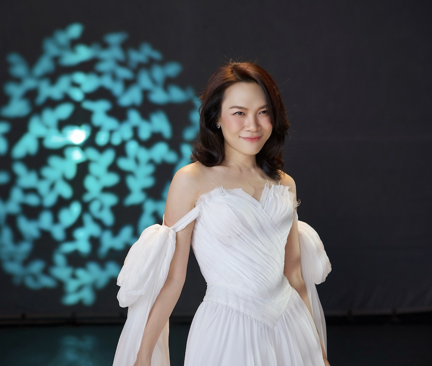 Thông tin Mỹ Tâm diễn live tại Mỹ thu hút sự quan tâm của khán giả