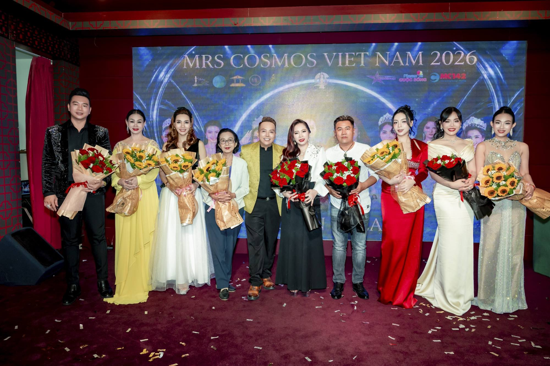 Cuộc thi dành cho các phụ nữ hiện đại thành đạt