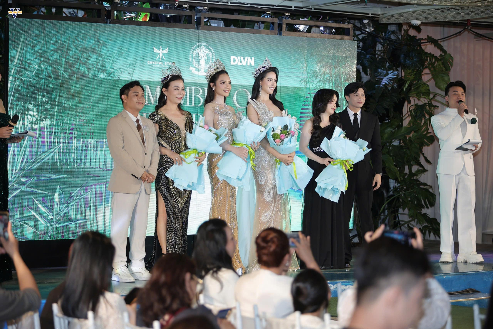 Các đại sứ đồng hành cuộc thi , lan toả những giá trị văn hoá du lịch