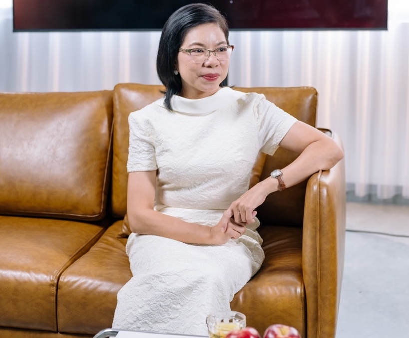 Tiến sĩ Nguyễn Thị Minh Châu