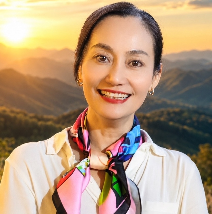 NSUT Hạnh Thuỷ . Ảnh: NVCC