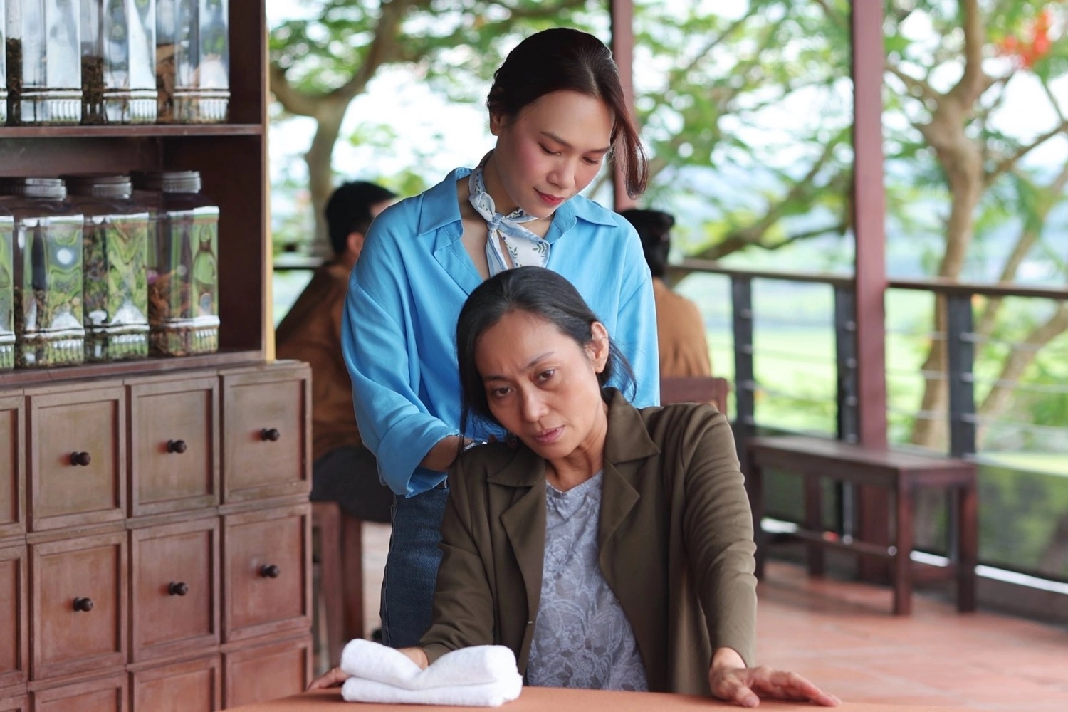 NSUT Hạnh Thuý tham gia phim Tài với nhà sản xuất Mỹ Tâm và đạo diễn Mai Tài Phến
