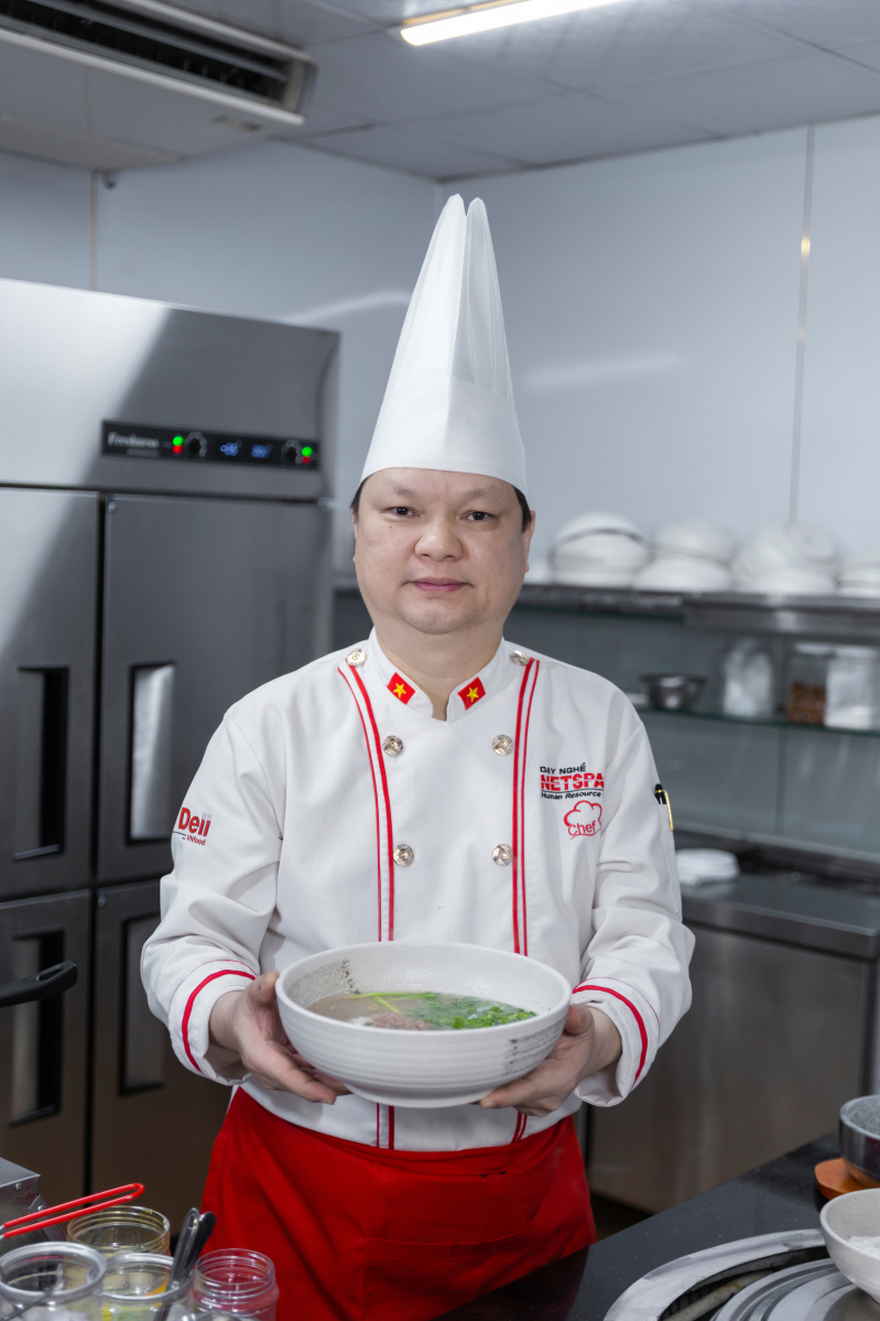 Nghệ nhân -Master Nguyễn Quốc Y