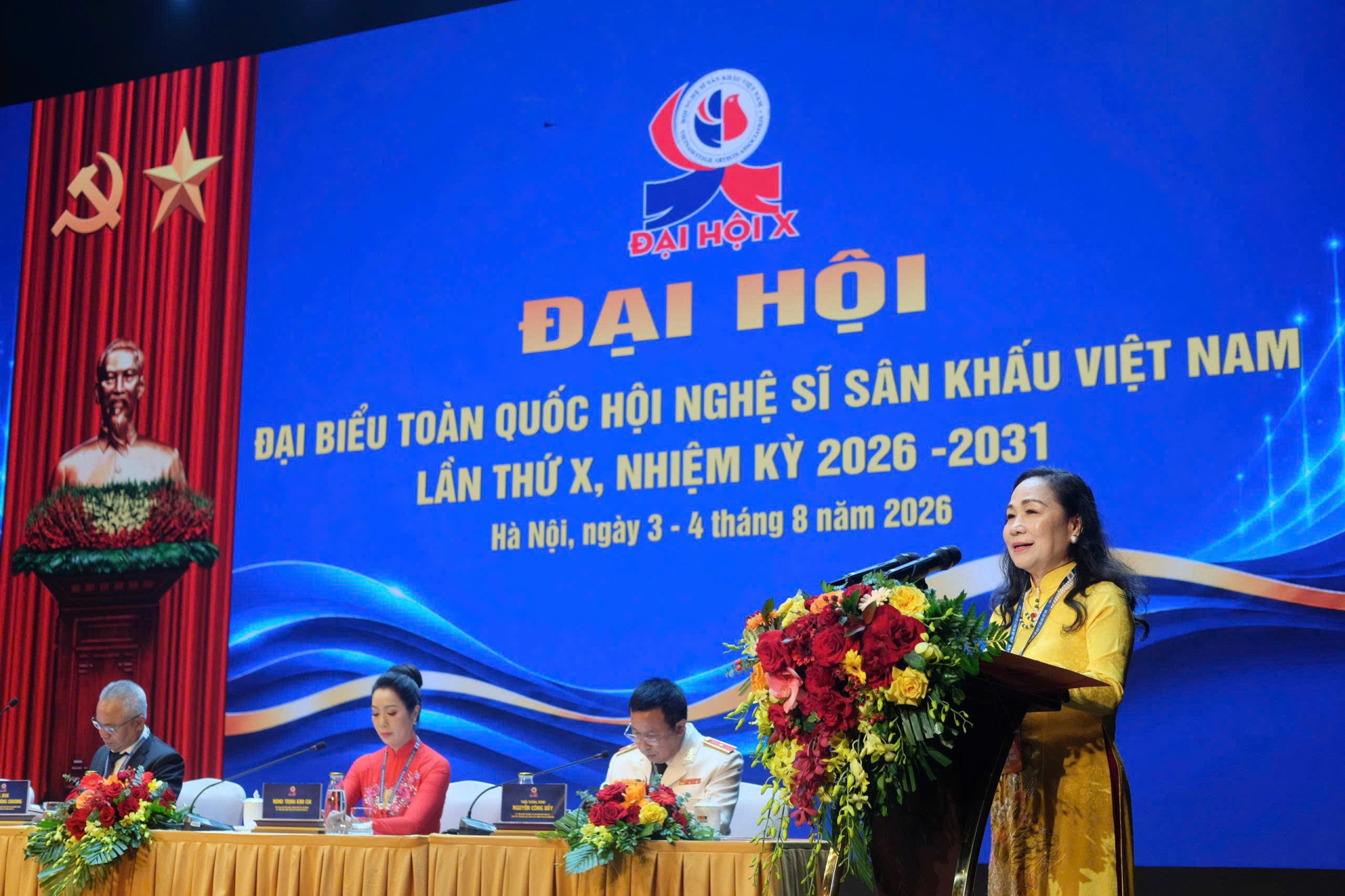 Nữ nghệ sĩ khẳng định luôn giữ chữ tín trong công việc