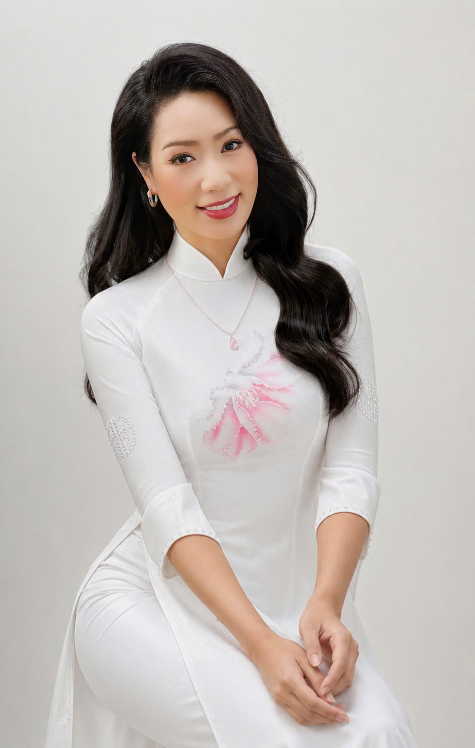 Bên cạnh những vai diễn thành công, Trịnh Kim Chi còn được yêu mến với cuộc hôn nhân hạnh phúc