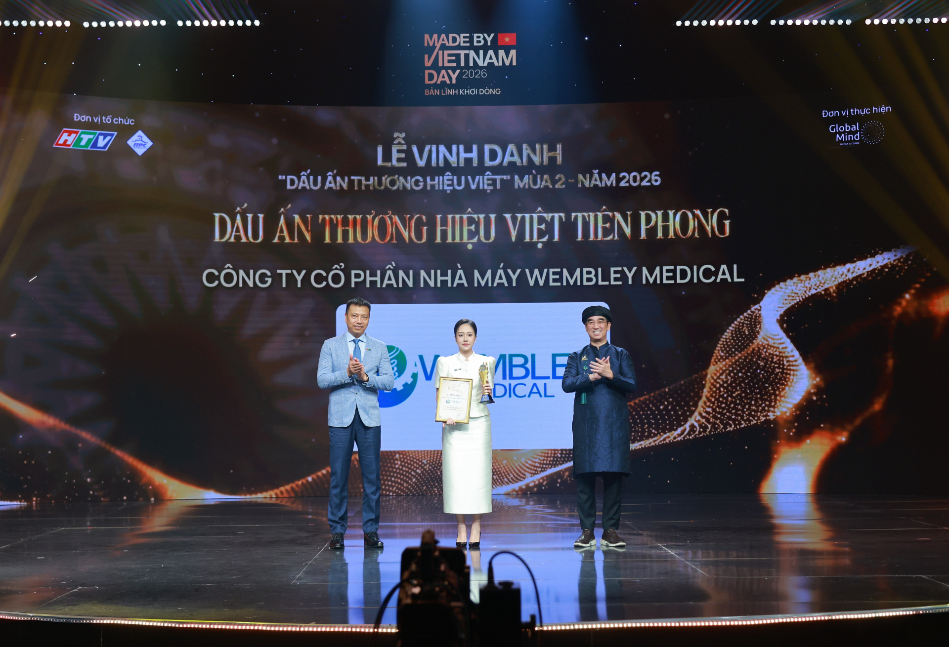 Công ty Cổ phần Nhà máy Wembley Medical tạo dấu ấn khi theo đuổi hướng đi tập trung vào sản xuất thiết bị y tế công nghệ cao tại Việt Nam.