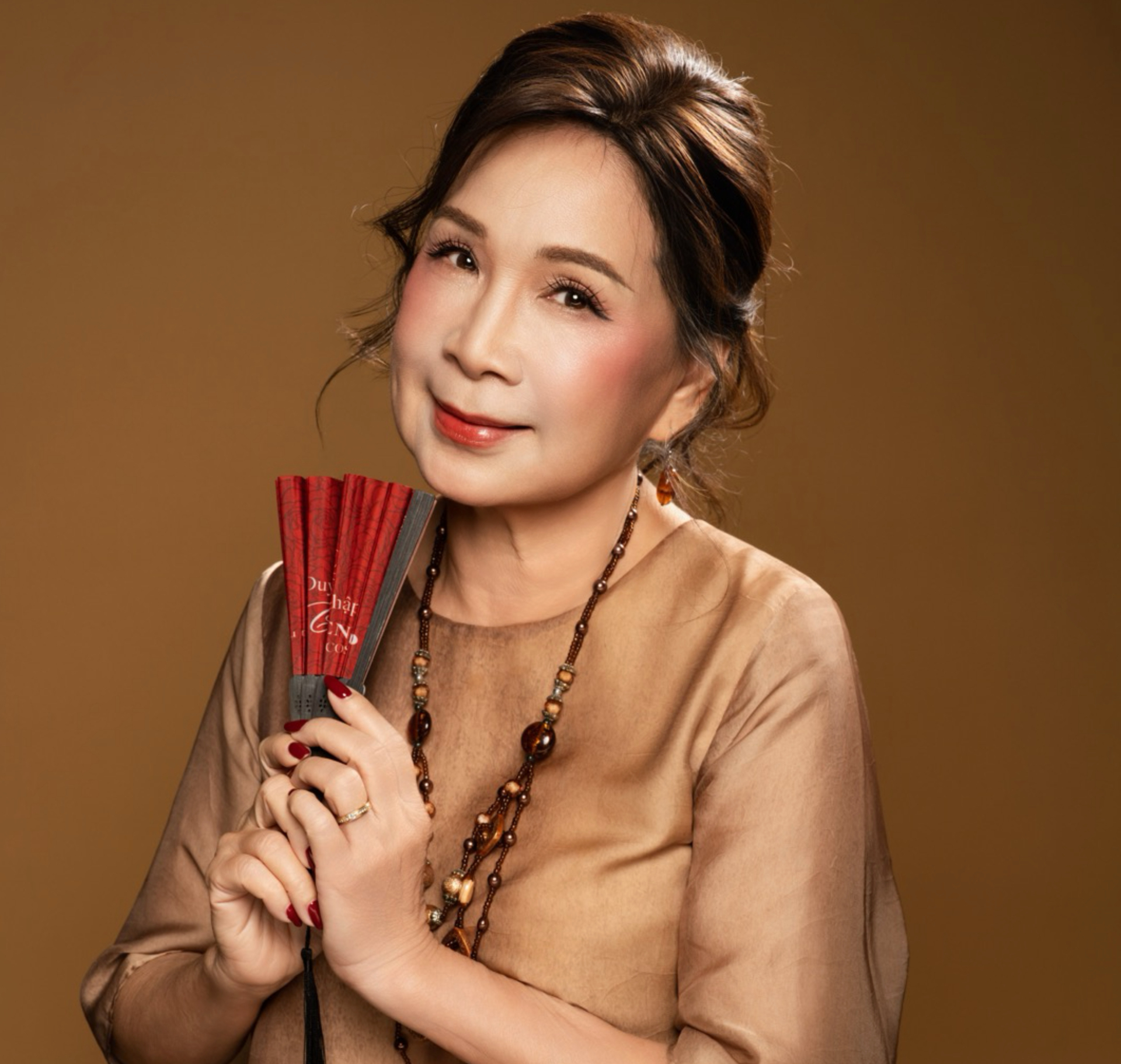 NSND Kim Xuân. Ảnh: NVCCC 
