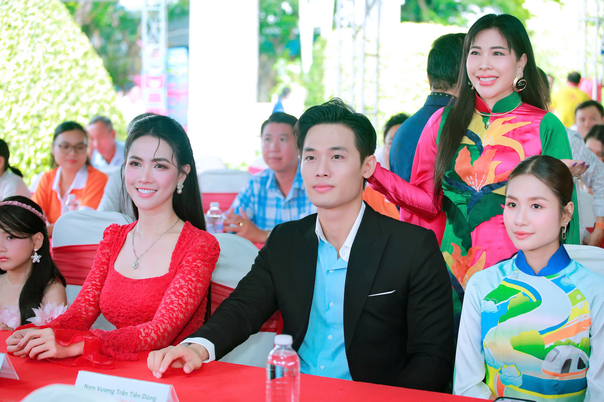 Các đại sứ của Lễ hội ẩm thực chay chia sẻ về sự lan toản cảm hứng lối sống xanh từ những người thân 