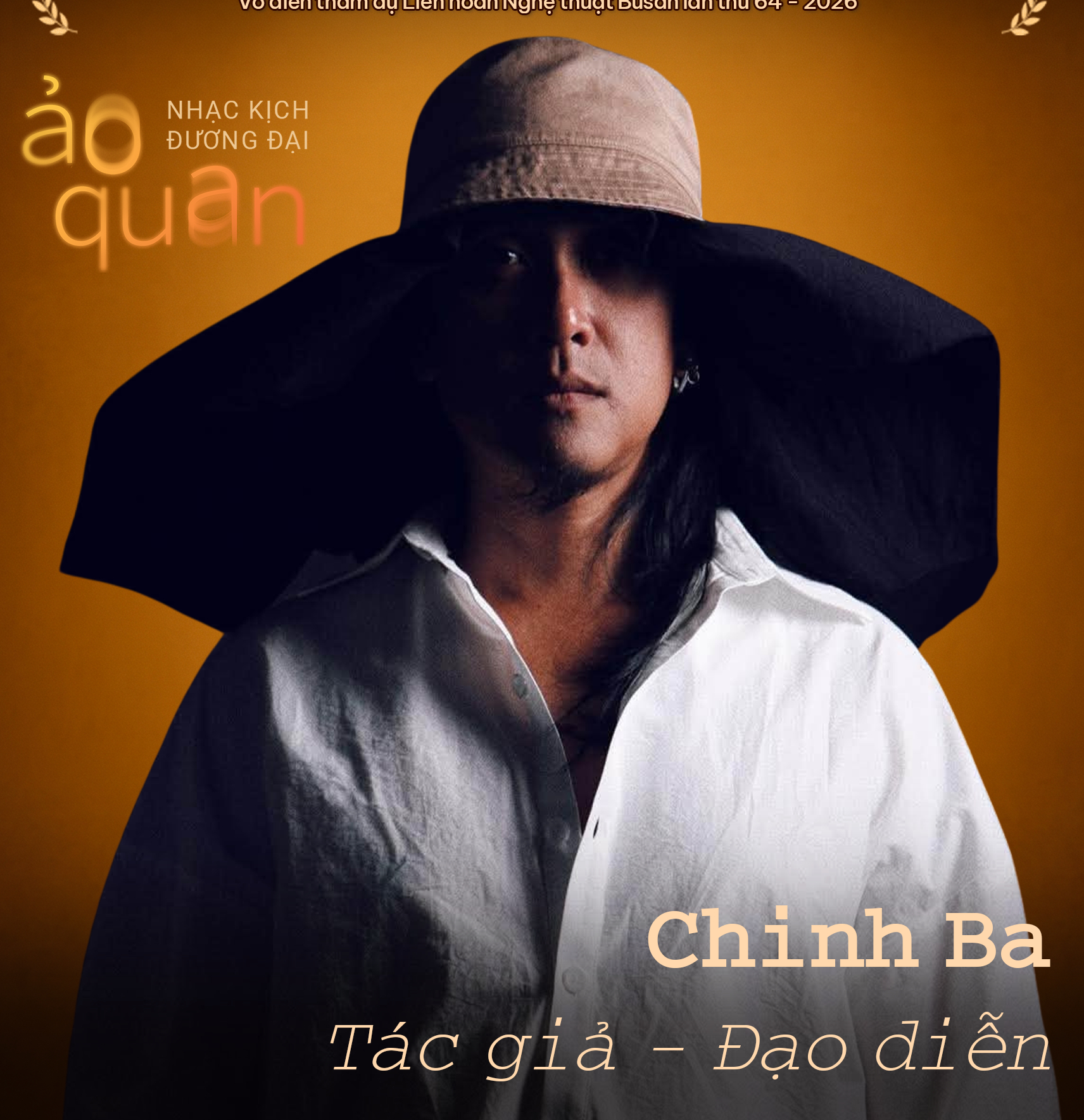 Đạo diễn Chinh Ba
