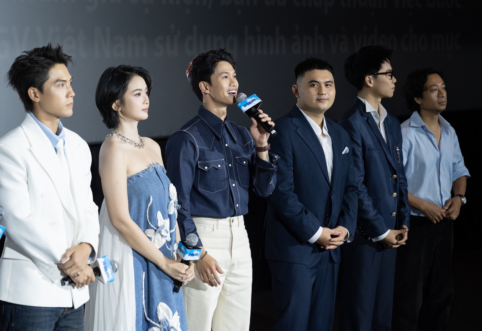 Phim quy tu các diễn viên Genz, tái hiện lại những nhân vật thập niên 90 với câu chuyện mang tính hoài niệm