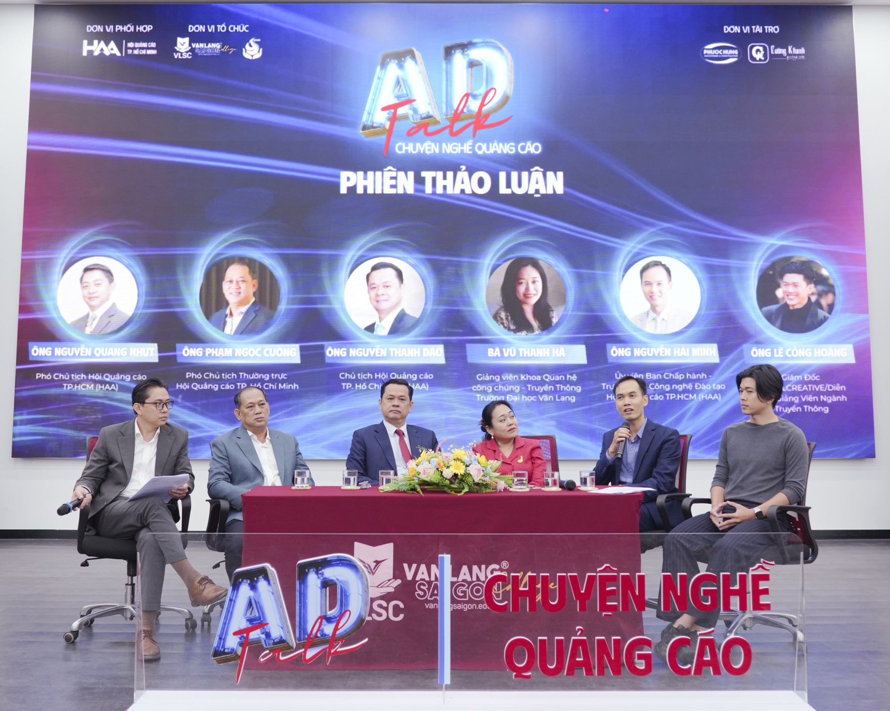 Theo các chuyên gia AI là xu thế, nhưng kiến thức nền là sự sống còn.