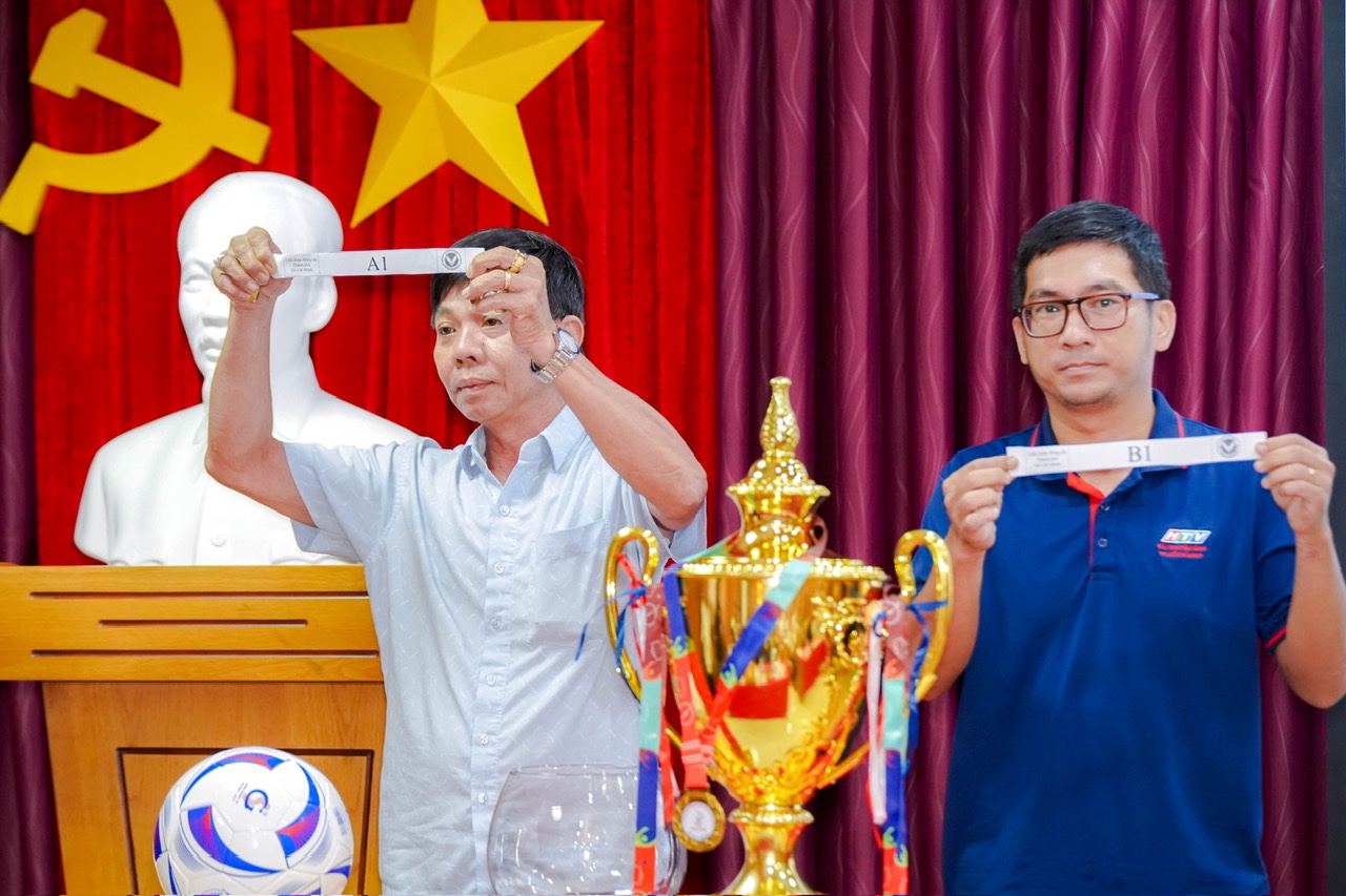 Giải Bóng đá các cơ quan báo chí toàn quốc - Press Cup 2025 khu vực phía Nam hứa hẹn hấp dẫn. 