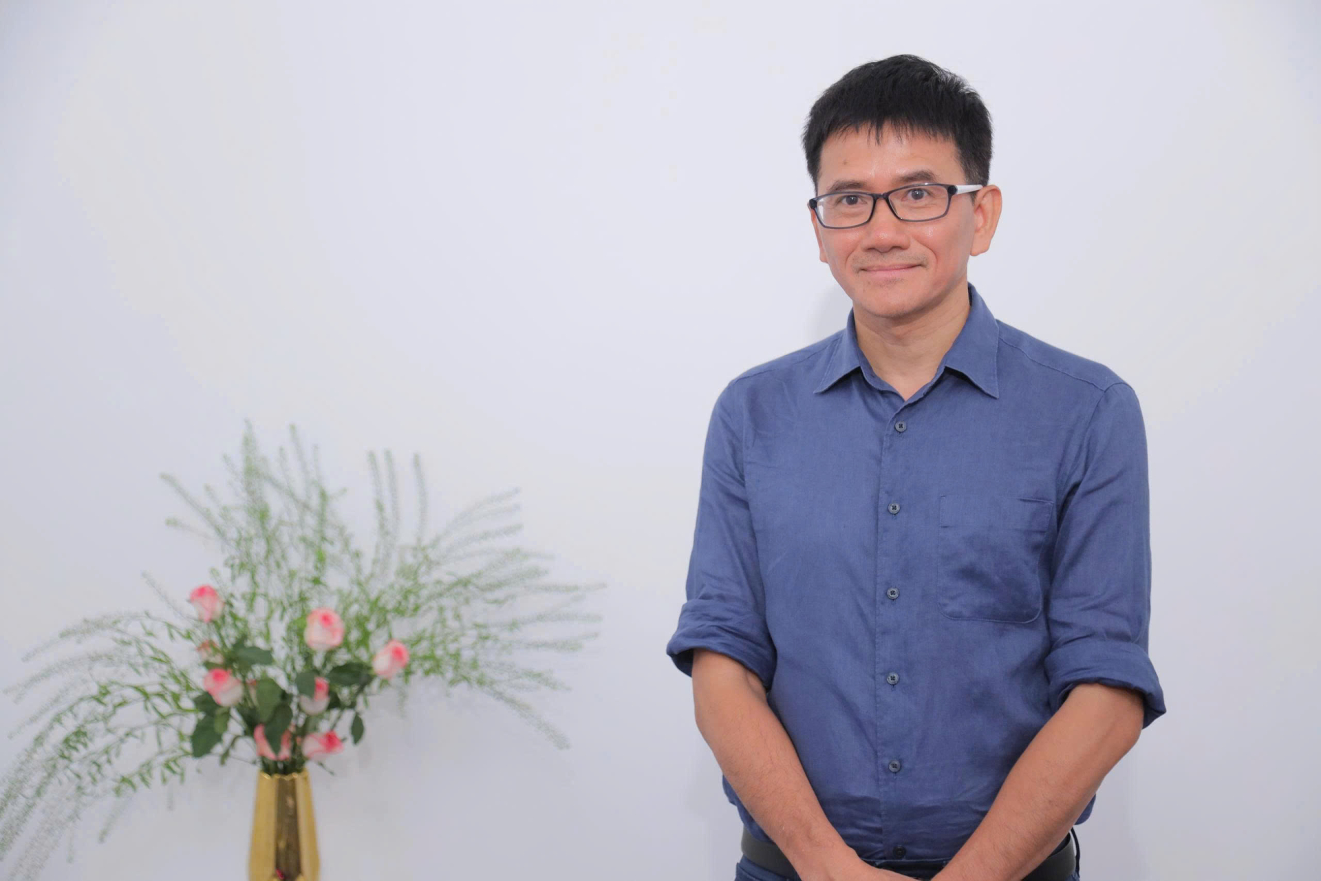 Ông Lê Quang Bình – Giám đốc ECUE Việt Nam, Trưởng nhóm Gears@Vietnam (một dự án thúc đẩy bình đẳng giới tại nơi làm việc, hợp tác giữa ECUE và Trung tâm BSA).