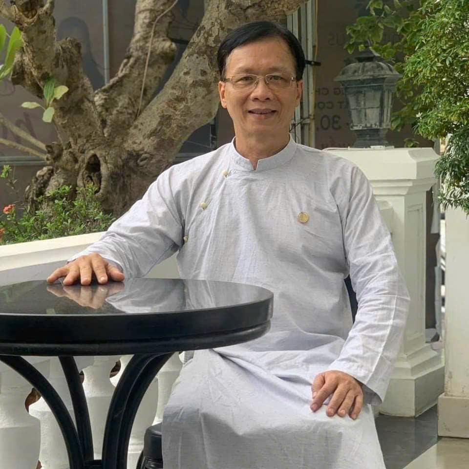 Tiến sĩ Hoàng Anh Tuấn, Giám đốc Bảo tàng Lịch sử TP.HCM, người có nhiều sáng kiến thay đổi hoạt động của bảo tàng. 