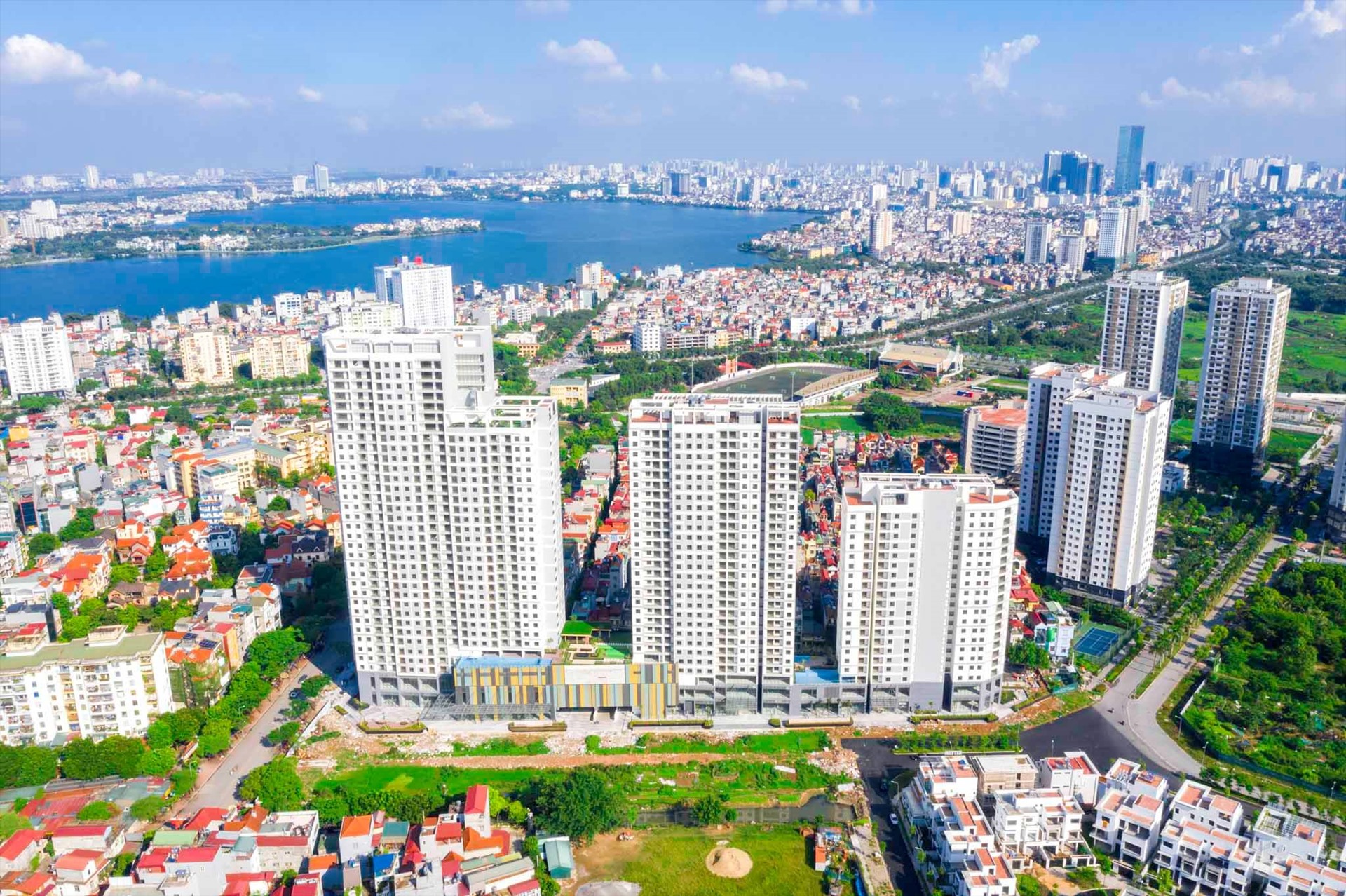 Những thay đổi trong cách tính thuế TNCN sẽ tác động đến thị trường bất động sản. 