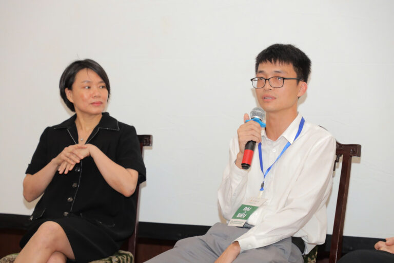 Ông Lê Duy Hoàng – Nhà sáng lập, thành viên HĐQT, Giám đốc Sản xuất Công ty TNHH Fuwa Biotech