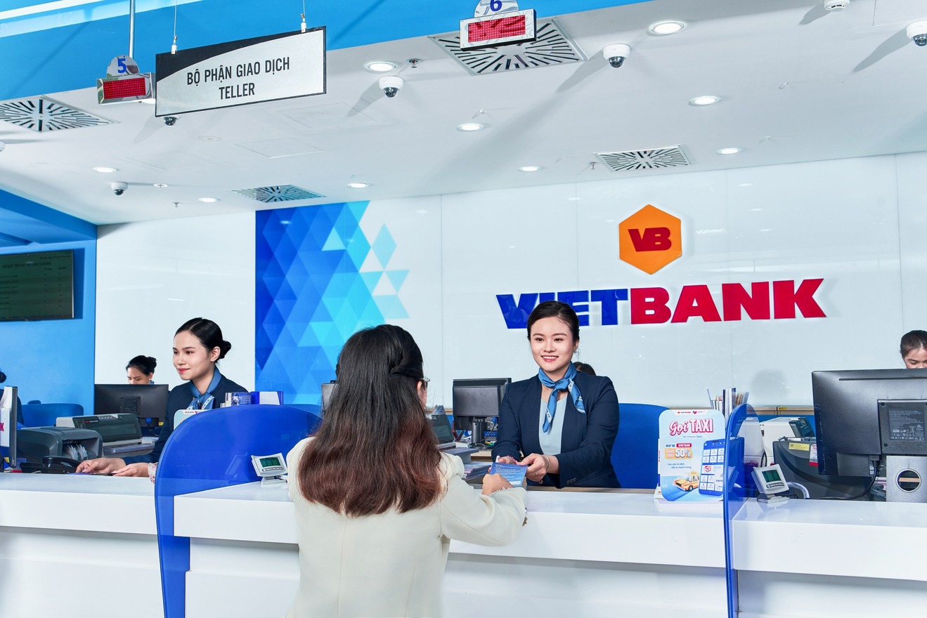 Vietbank Long An lộ hàng loạt sai phạm trong hoạt động cho vay.