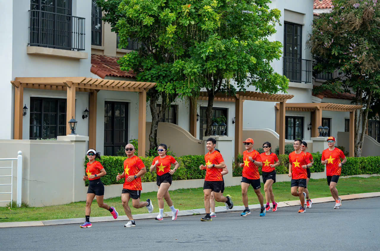 Nhiều hoạt động thể thao sẽ diễn ra tại Nova Phan Thiết. 