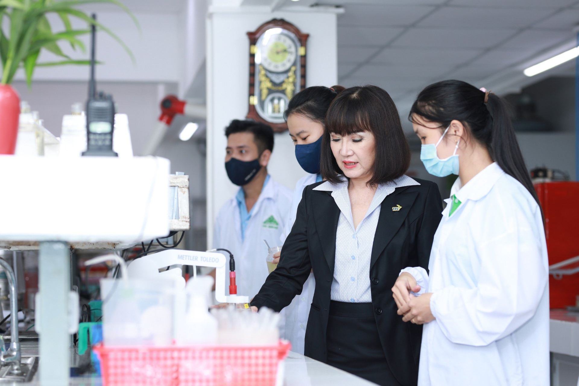 Trong lĩnh vực nông nghiệp, TTC không chỉ sản xuất thực phẩm mà còn cung cấp năng lượng, dinh dưỡng và giải pháp bền vững.