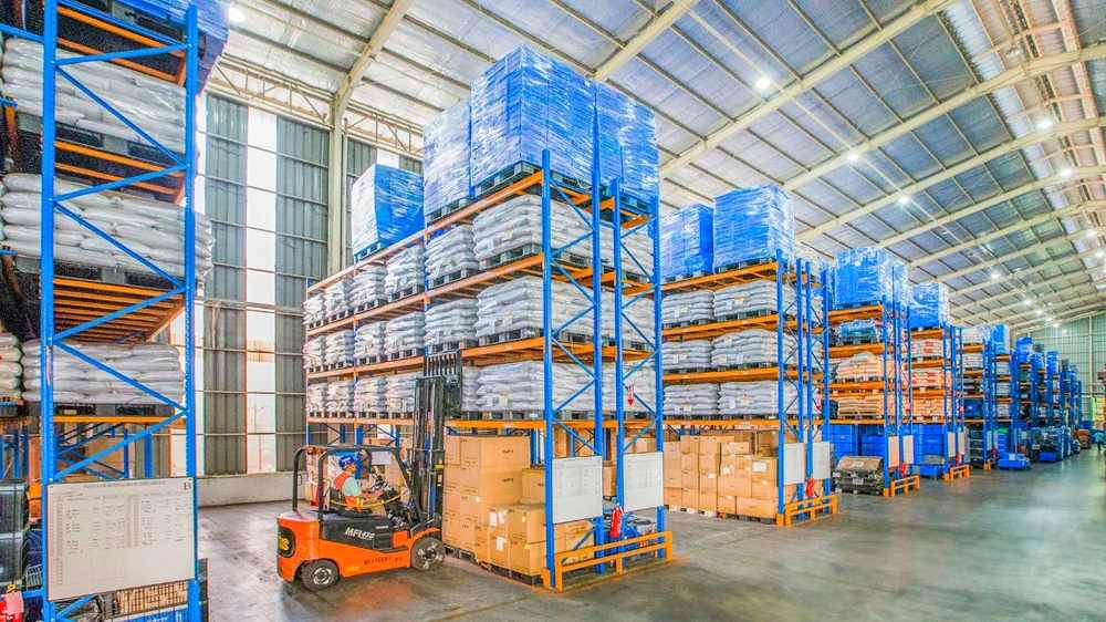 Nhu cầu kho xưởng thị trường tăng cao. 