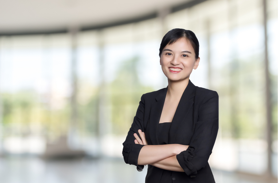 Bà Cao Thị Thanh Hương, Quản lý Cấp cao Bộ phận Nghiên cứu tại Savills Việt Nam.