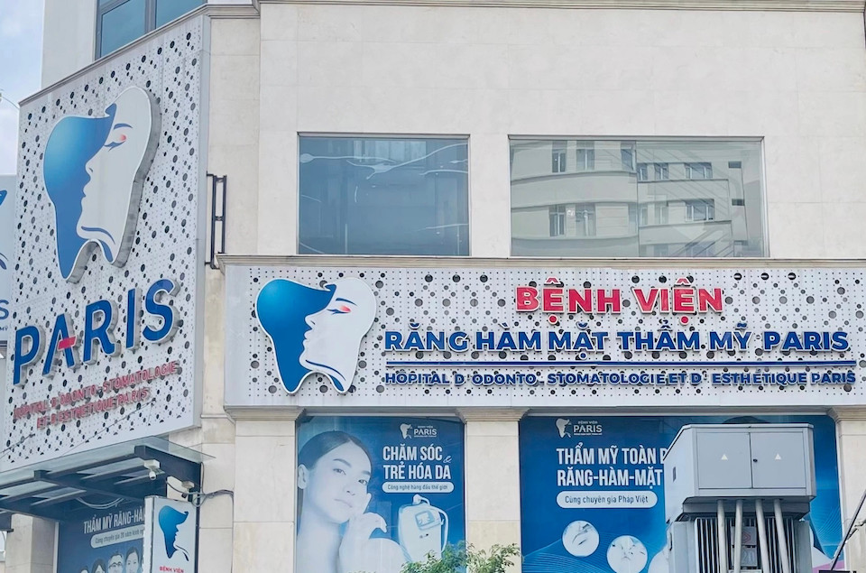 Những sai phạm tại Bệnh viện Thẩm mỹ Paris đã gây nên những hệ quả nghiêm trọng.