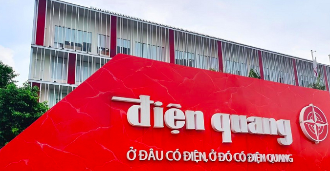 Điện Quang đang nỗ lực vượt qua khó khăn.