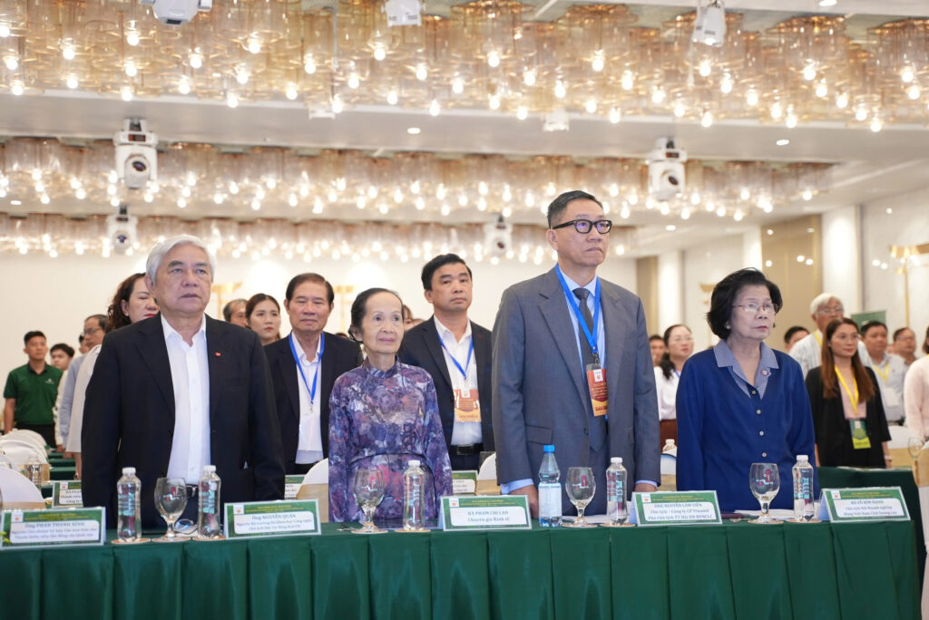 Đổi tên sau sáp nhập là cơ hội phát triển lớn mạnh của Hiệp hội.