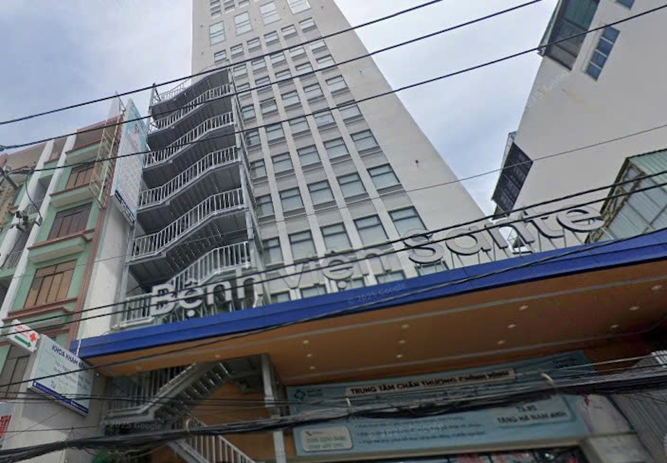 Bệnh viện Ngoại khoa Sante bị xử phạt 30 triệu đồng do mắc nhiều lỗi vi phạm liên quan đến công tác dược.