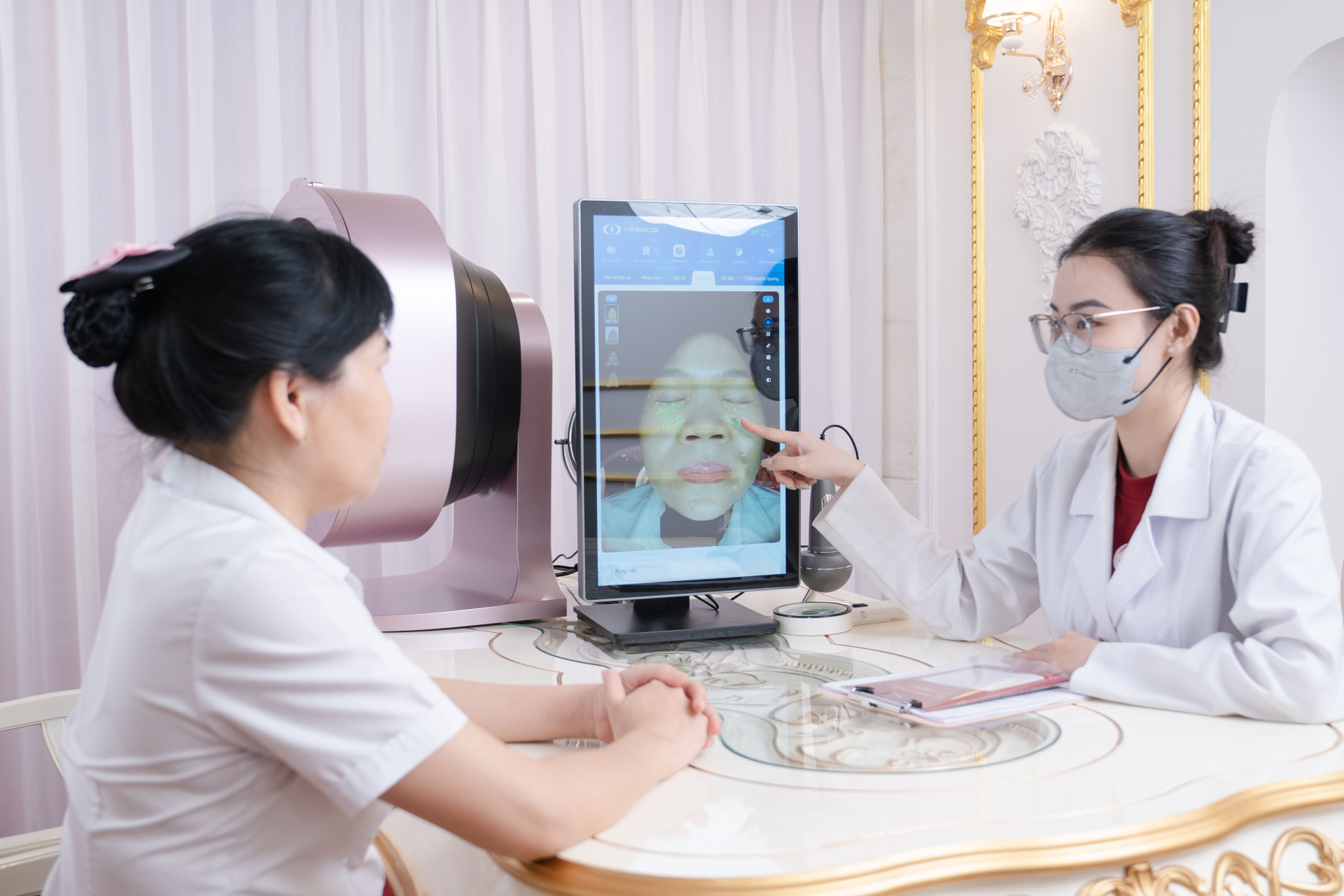 Công nghệ Super White và sự đột phá trong điều trị nám phục hồi