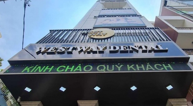 Nha khoa Westway bị phạt 90 triệu đồng, đình chỉ 18 tháng.