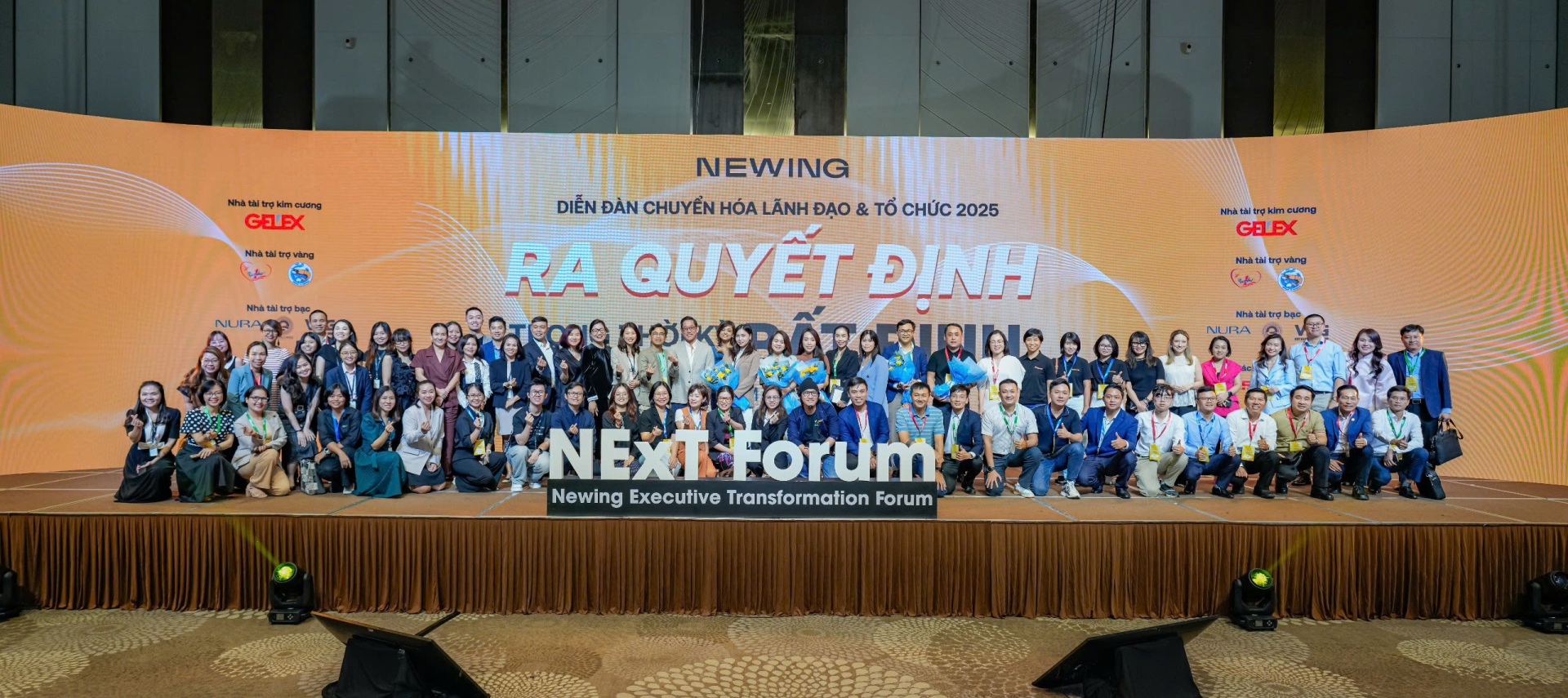 SME Forum 2026 mở khóa sức bật tăng trưởng bền vững cho doanh nghiệp Việt