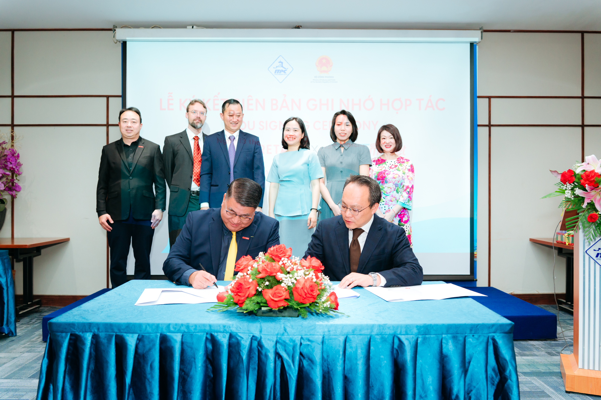 Kết nối giao thương này mở ra rất nhiều cơ hội mới cho doanh nghiệp Việt. 