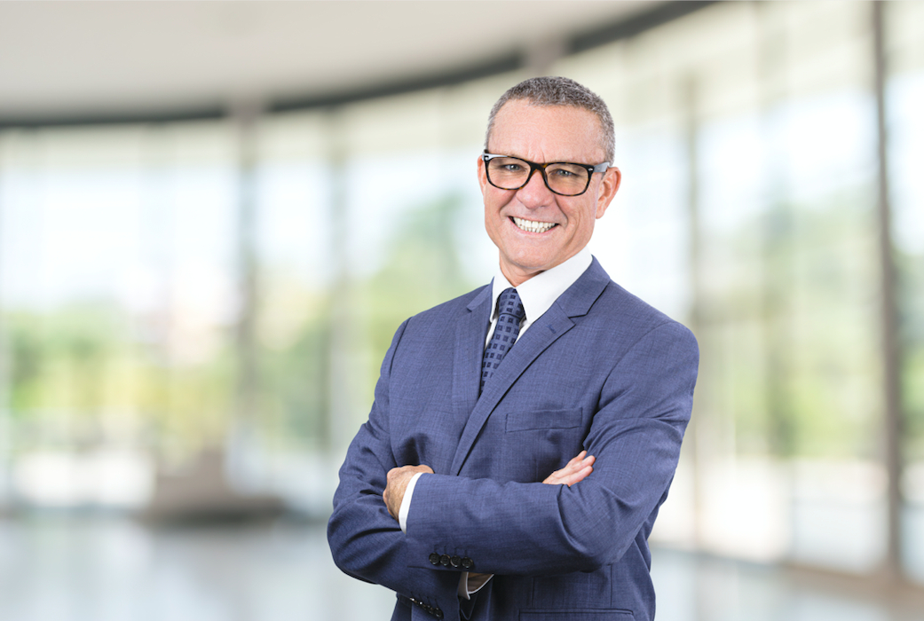 Ông Troy Griffiths, Cố vấn cấp cao Savills Việt Nam