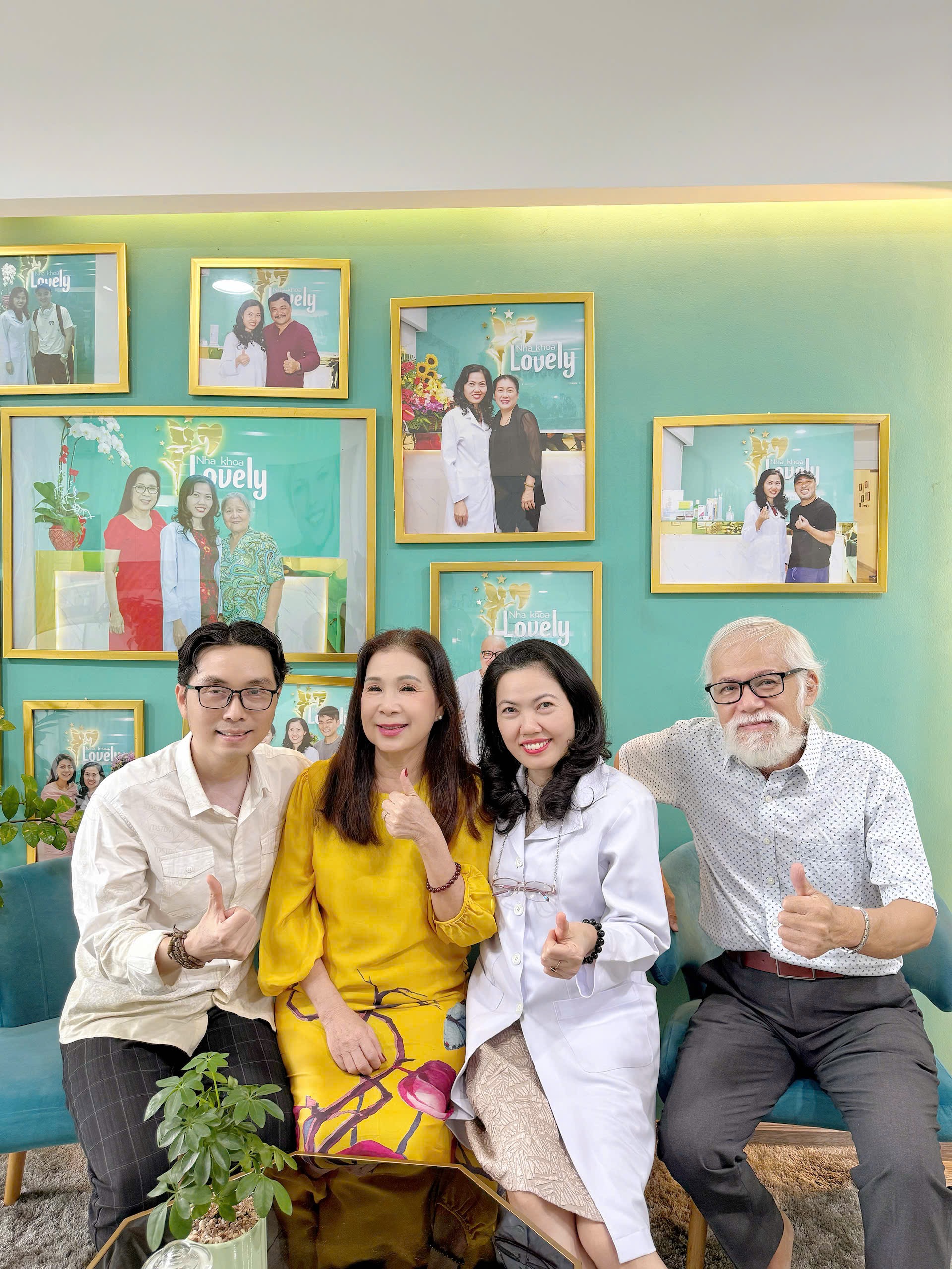 Bác sĩ Thu Dễ là người đã dành hơn một thập kỷ bền bỉ nghiên cứu và điều trị khớp thái dương hàm.