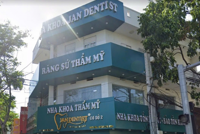 Nha khoa Jan Dentist (171 Trần Hưng Đạo, phường Bà Rịa) bị đình chỉ 23 tháng. 